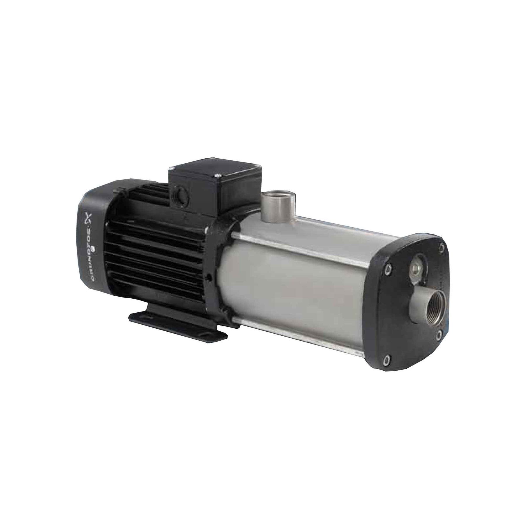 Pompes multicellulaires horizontales compactes Grundfos CM