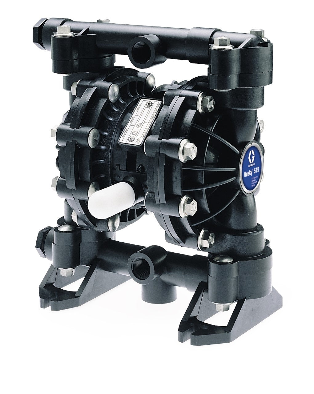 D51311 - Husky 515 Double Diaphragm Pump 0.5", 15 gpm