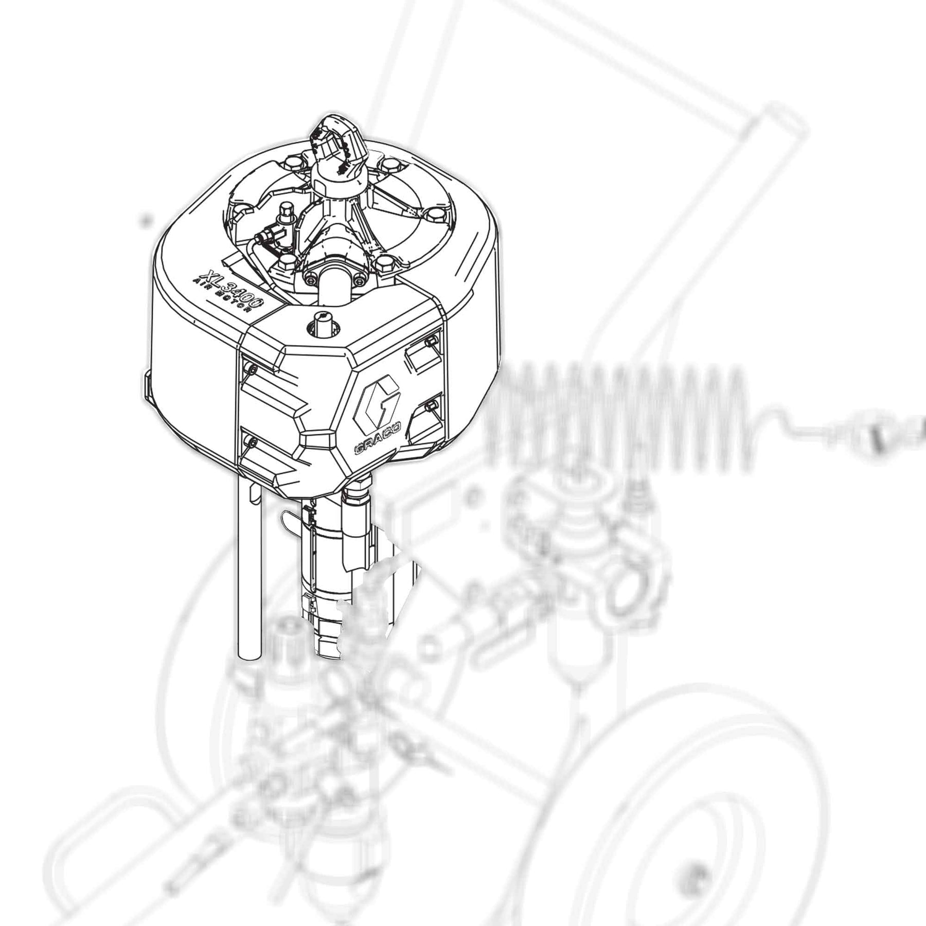 P30HC2 - Pump