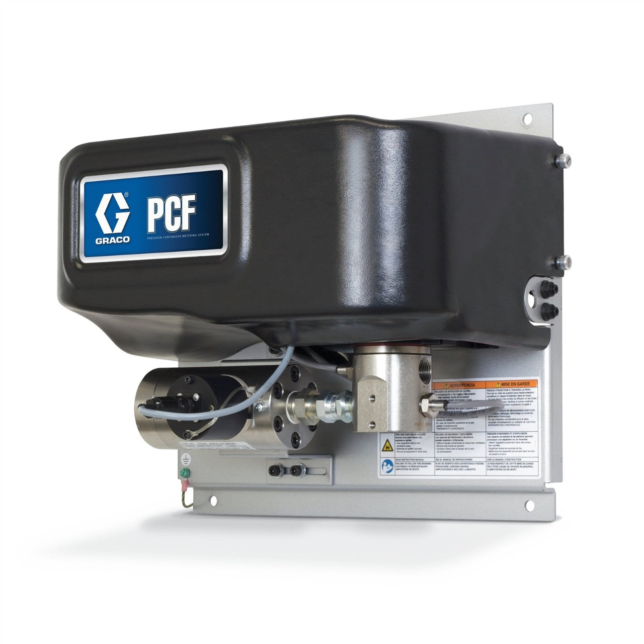 Système de mesure PCF