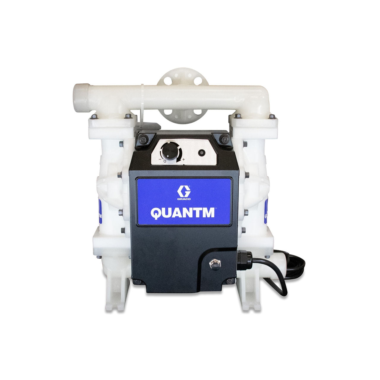 TE30-0263 - QUANTM i30: Polypropylene Electric Diaphragm Pump