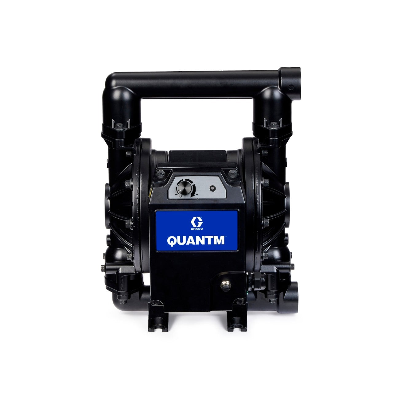 TE80-0042 - QUANTM i80: Aluminum Electric Diaphragm Pump