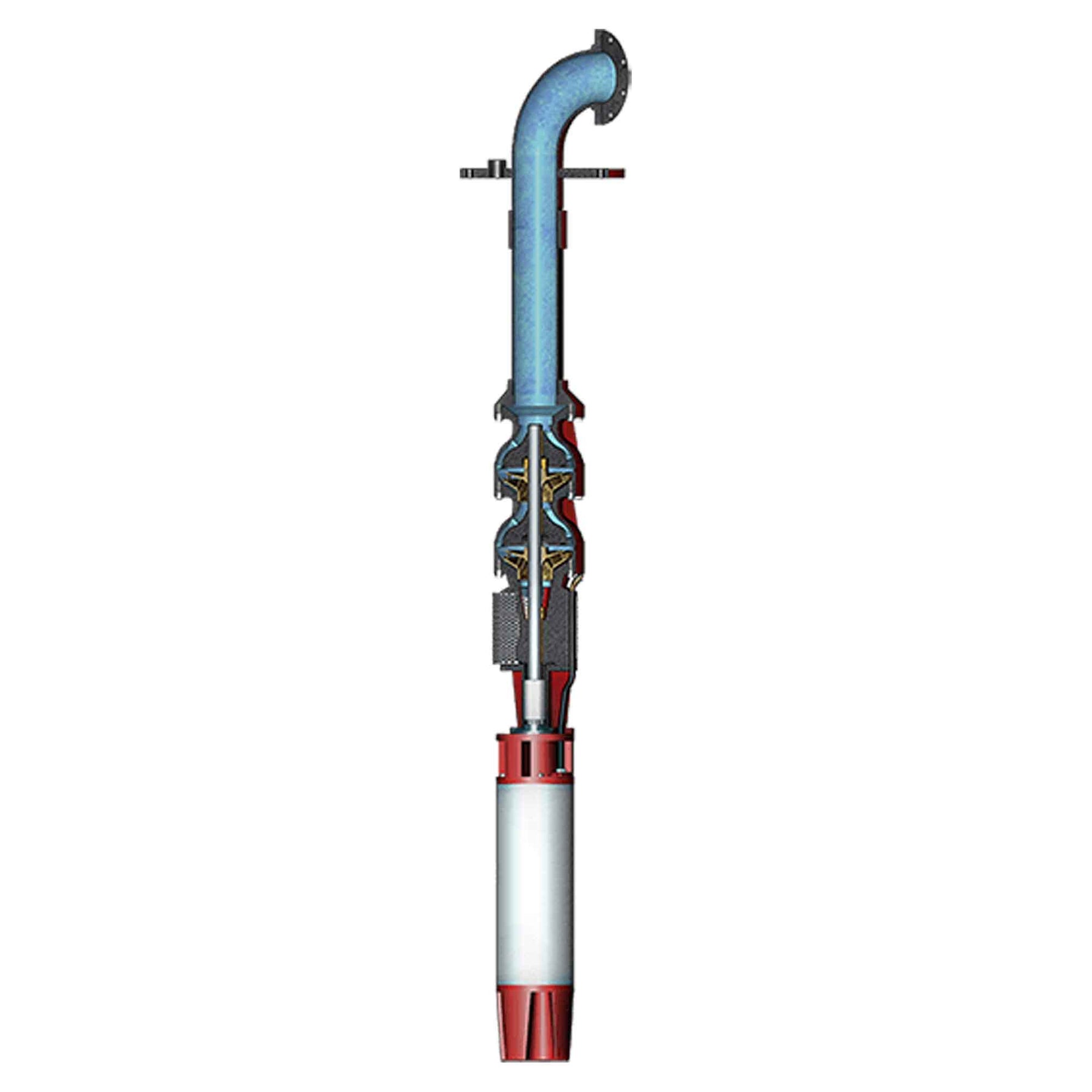 Pompe submersible Simflo