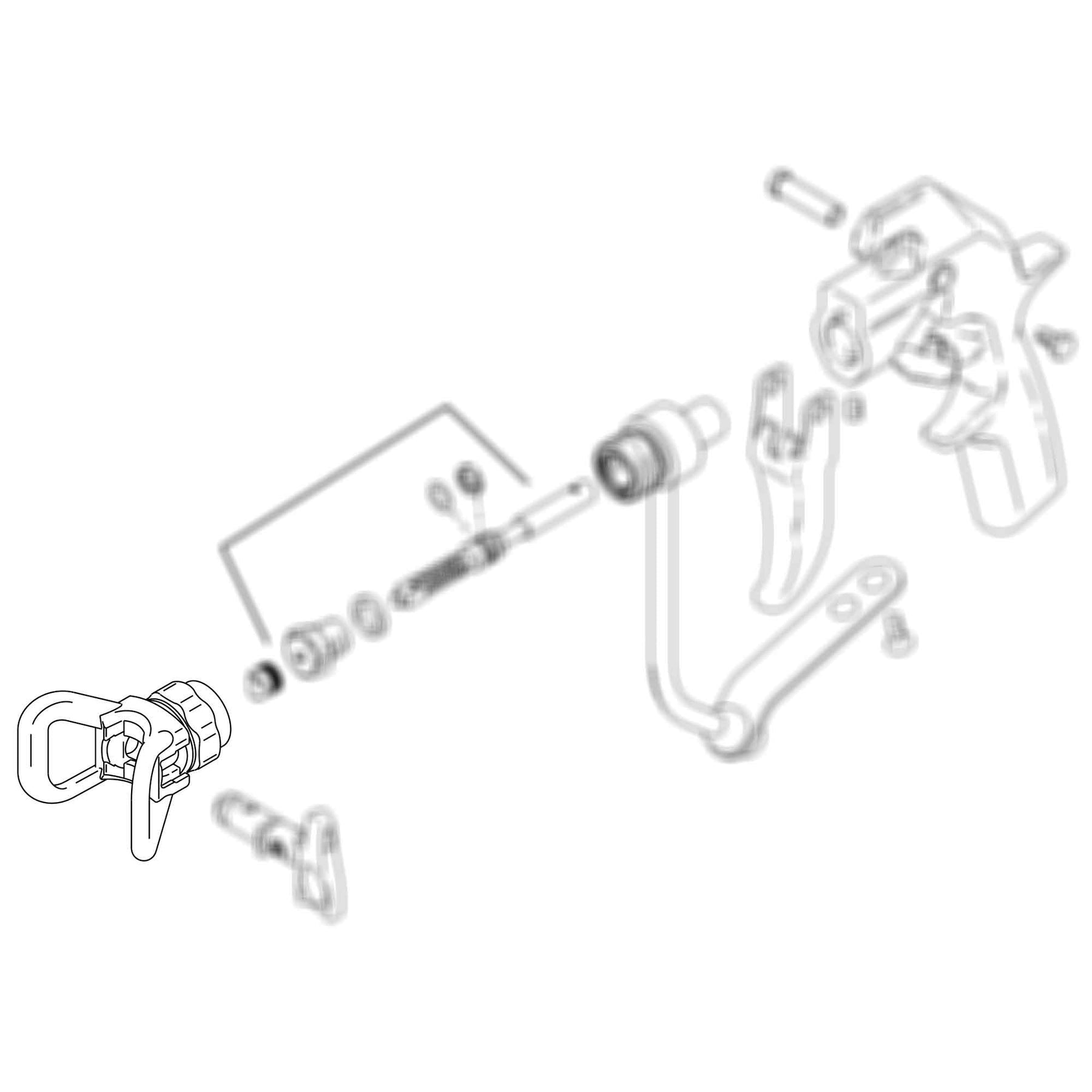 XHD001 - Garde XHD