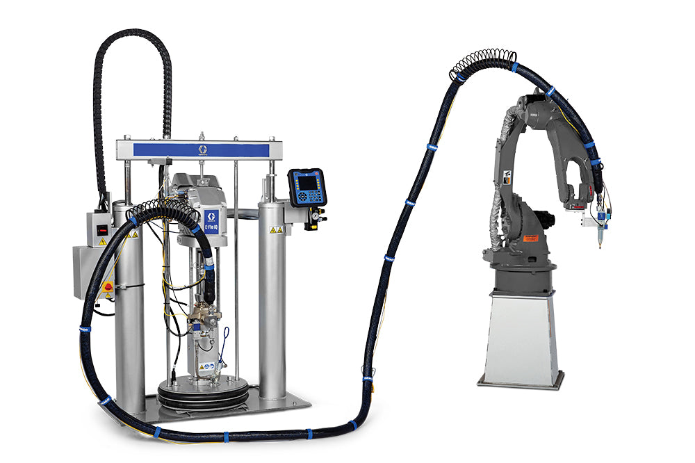 Systèmes de dosage et de distribution E-Flo IQ