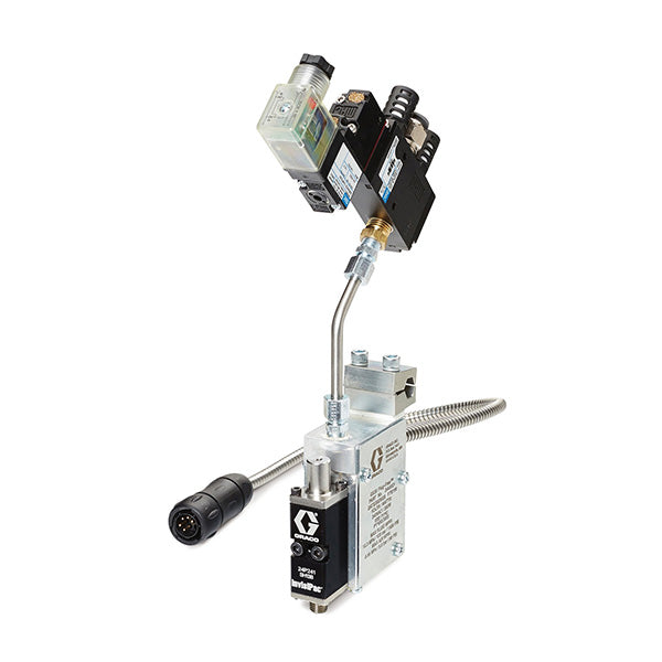 Invisipac - Automatic Dispense Valves