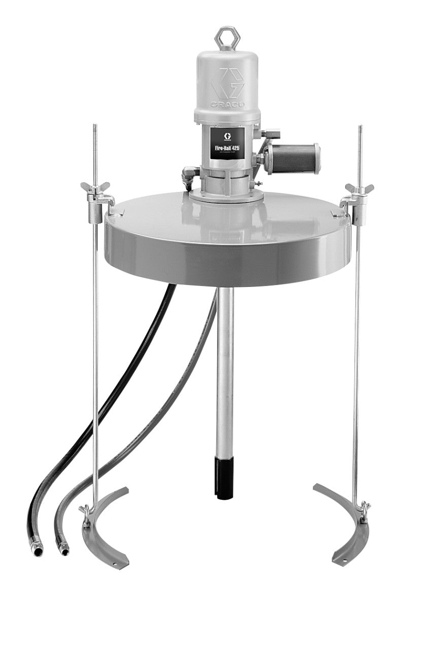 Pompes Fire-Ball 425