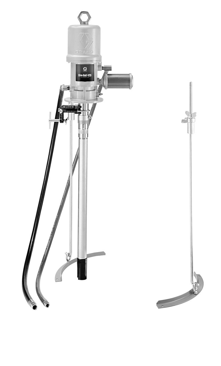 Pompes Fire-Ball 425