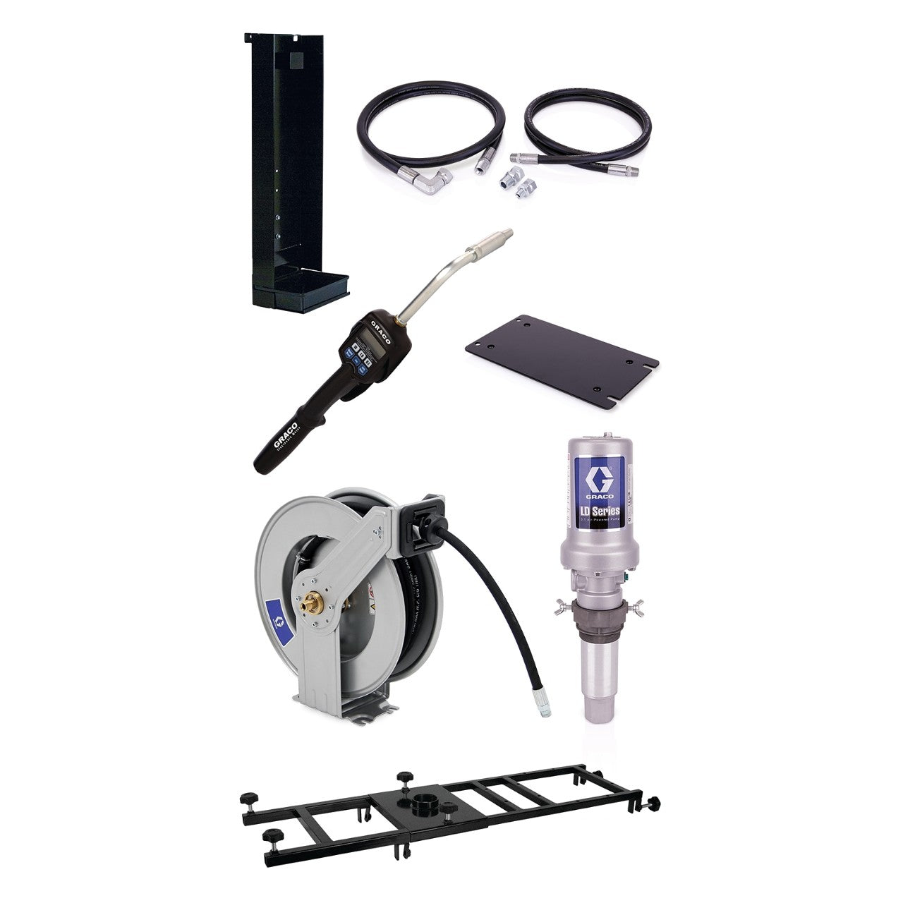 LD Series Pumps Package