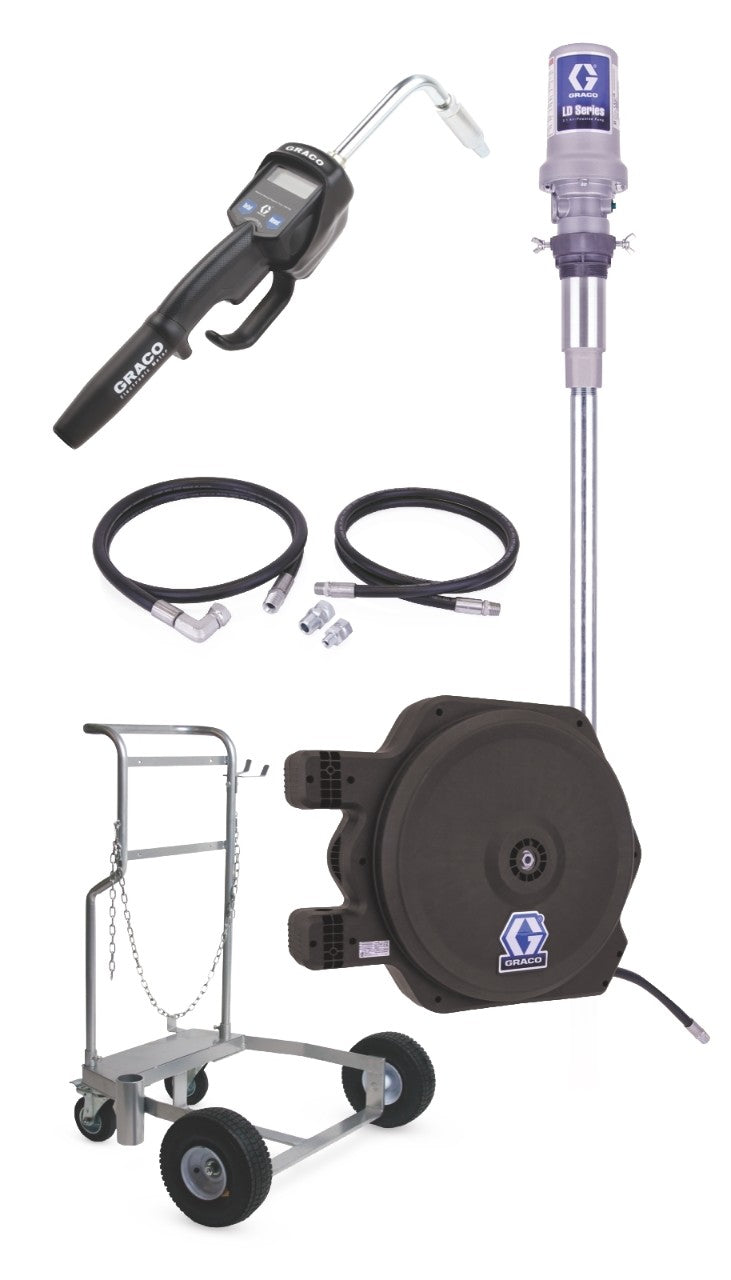 LD Series Pumps Package