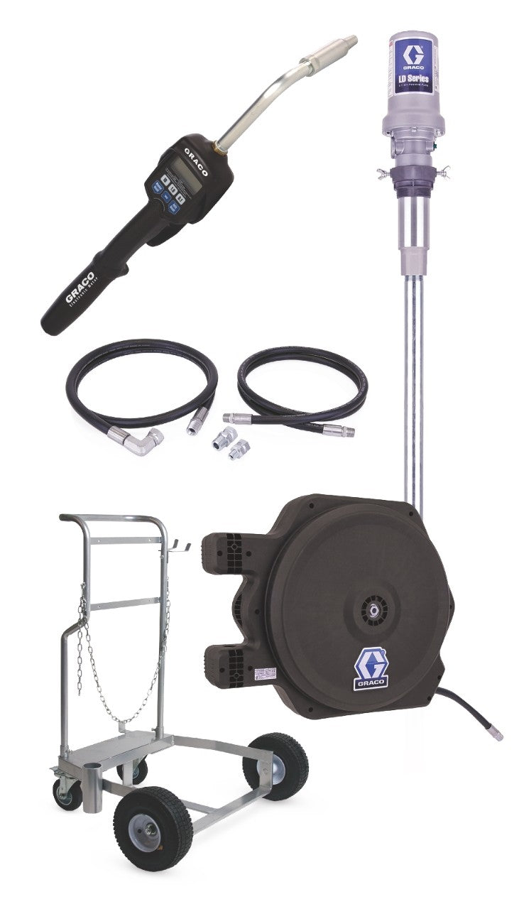 LD Series Pumps Package