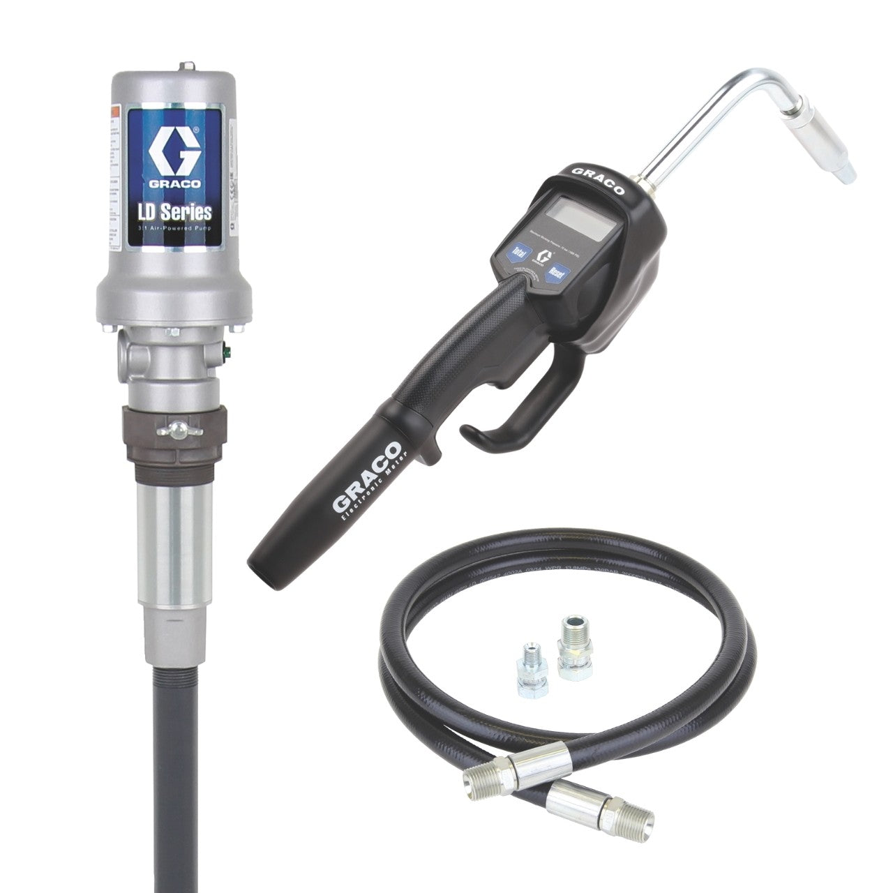 LD Series Pumps Package