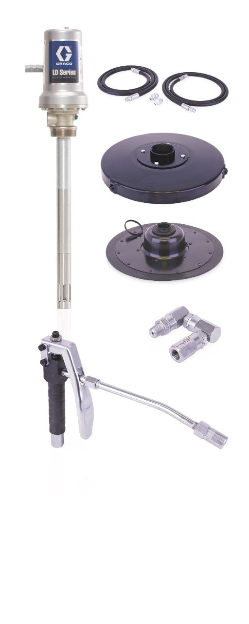 LD Series Pumps Package