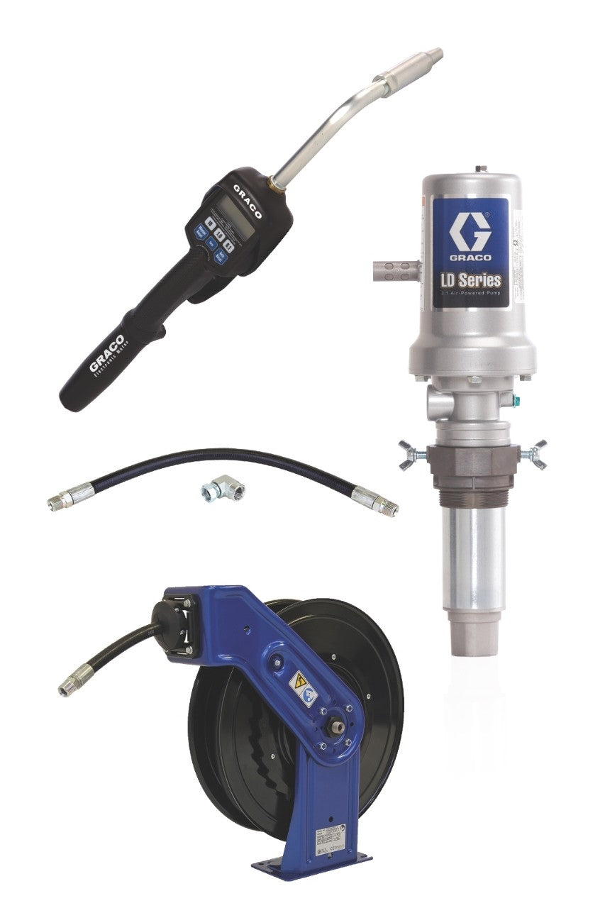 LD Series Pumps Package