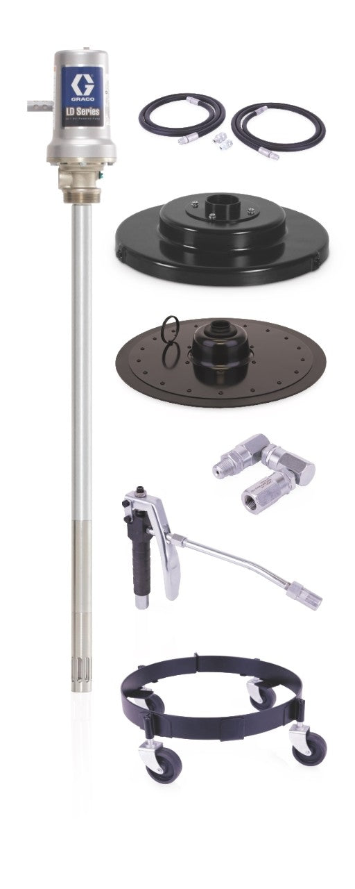 LD Series Pumps Package