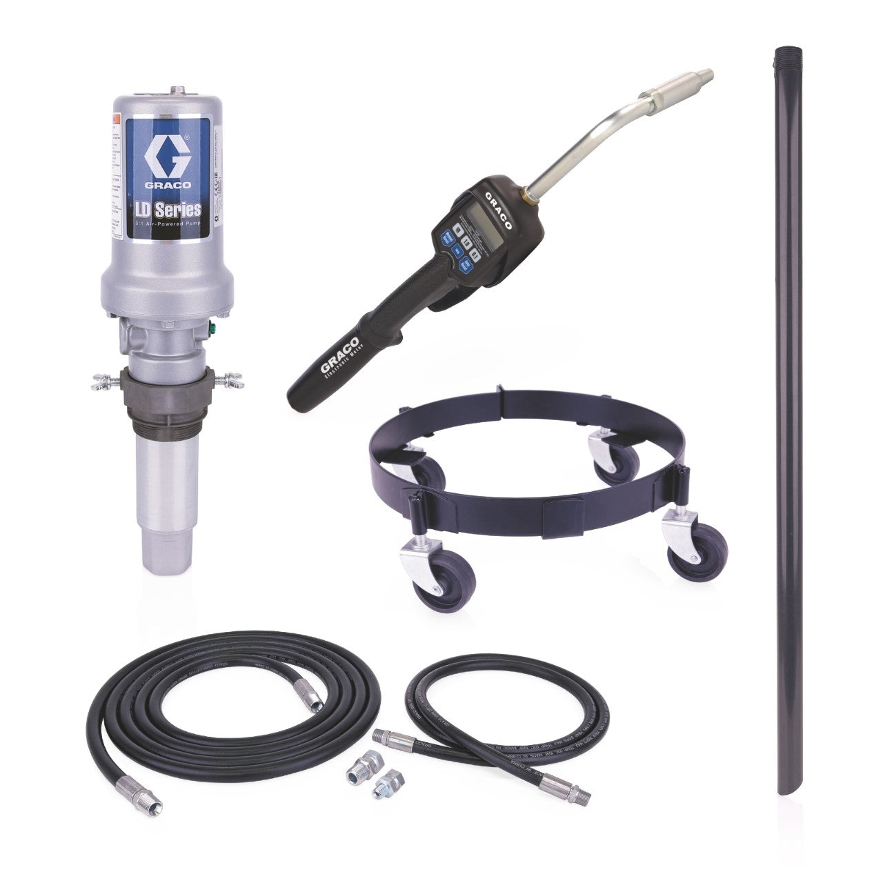 LD Series Pumps Package