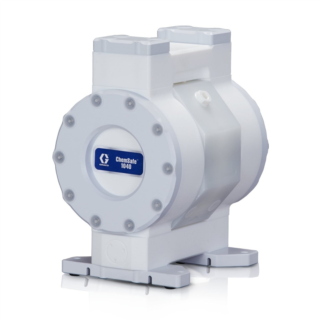 Pompe pneumatique à double membrane ChemSafe 1040