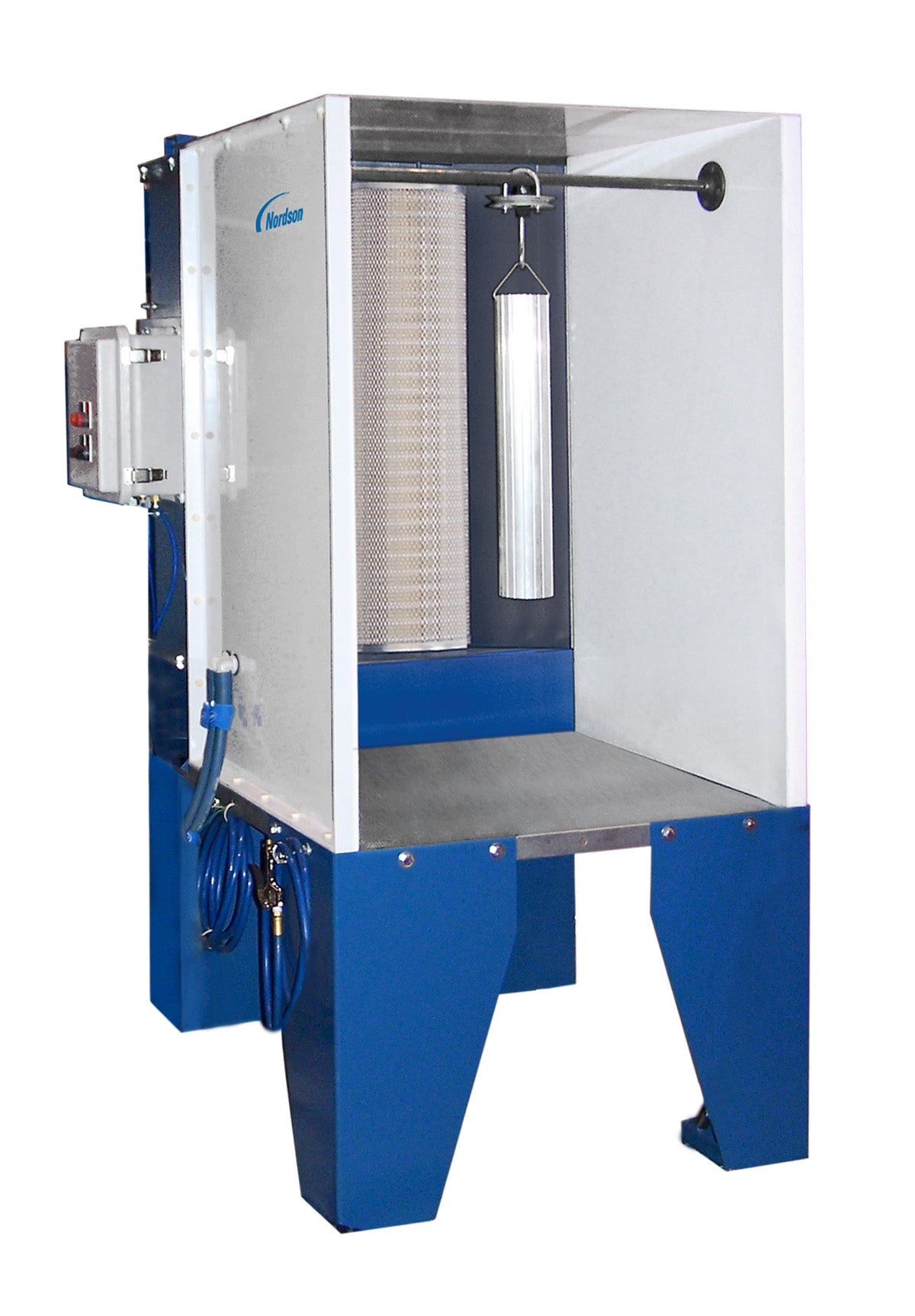 Econo-Coat 1001 Powder Spray Booth