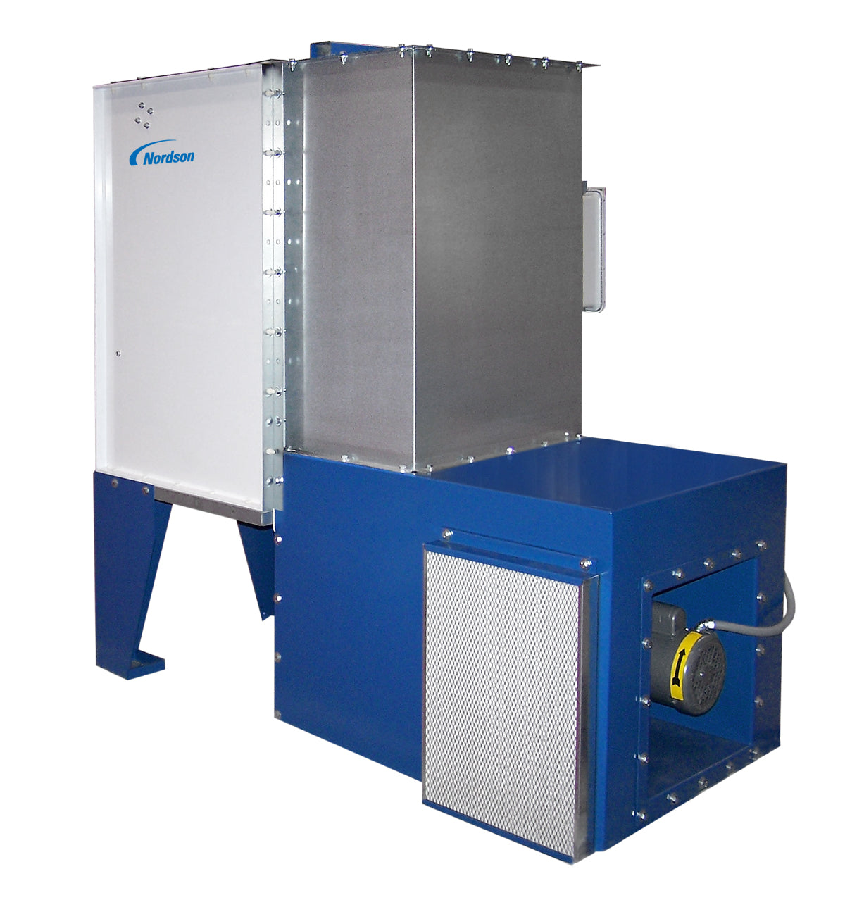 Econo-Coat 1001 Powder Spray Booth