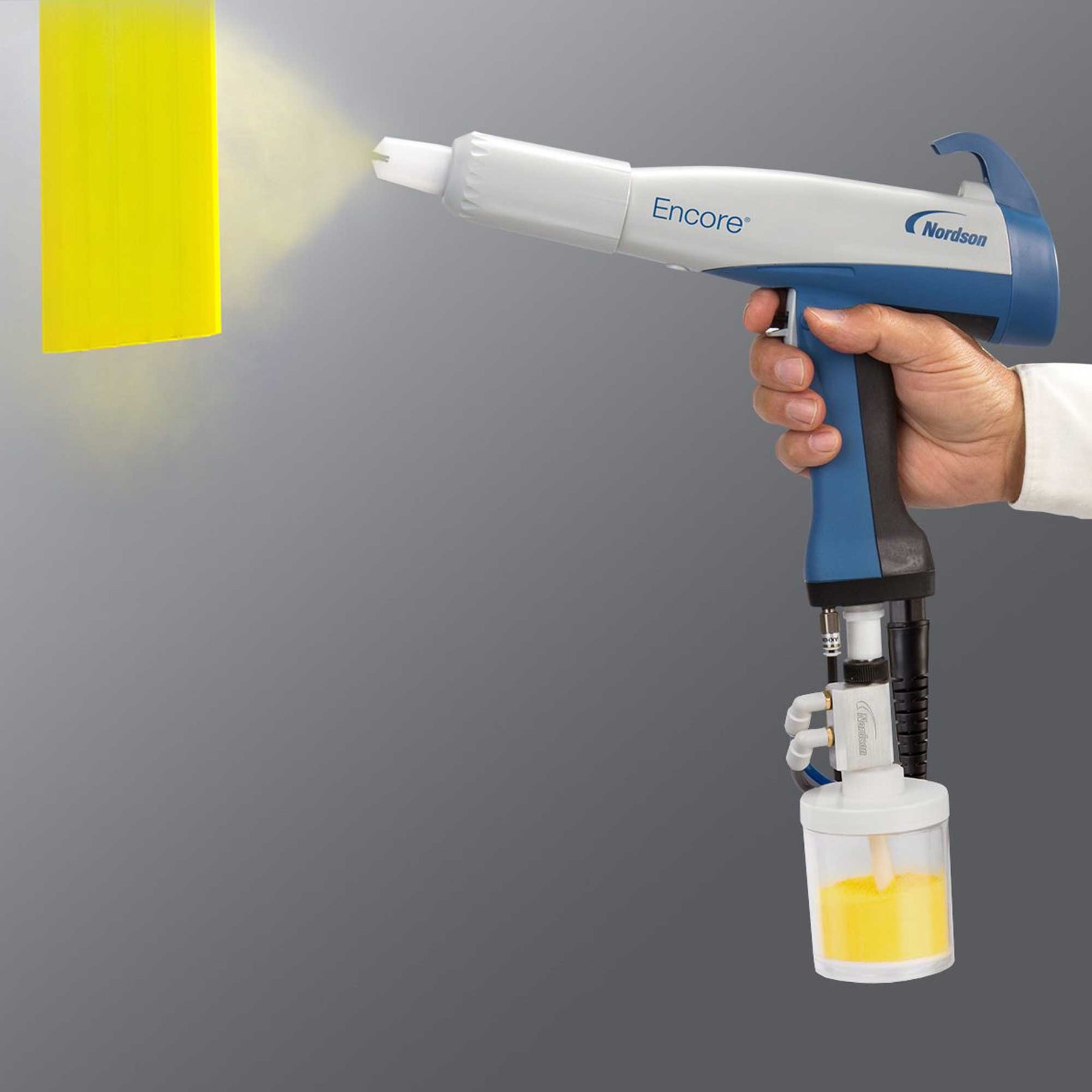 Ensemble de pistolet Encore Cup