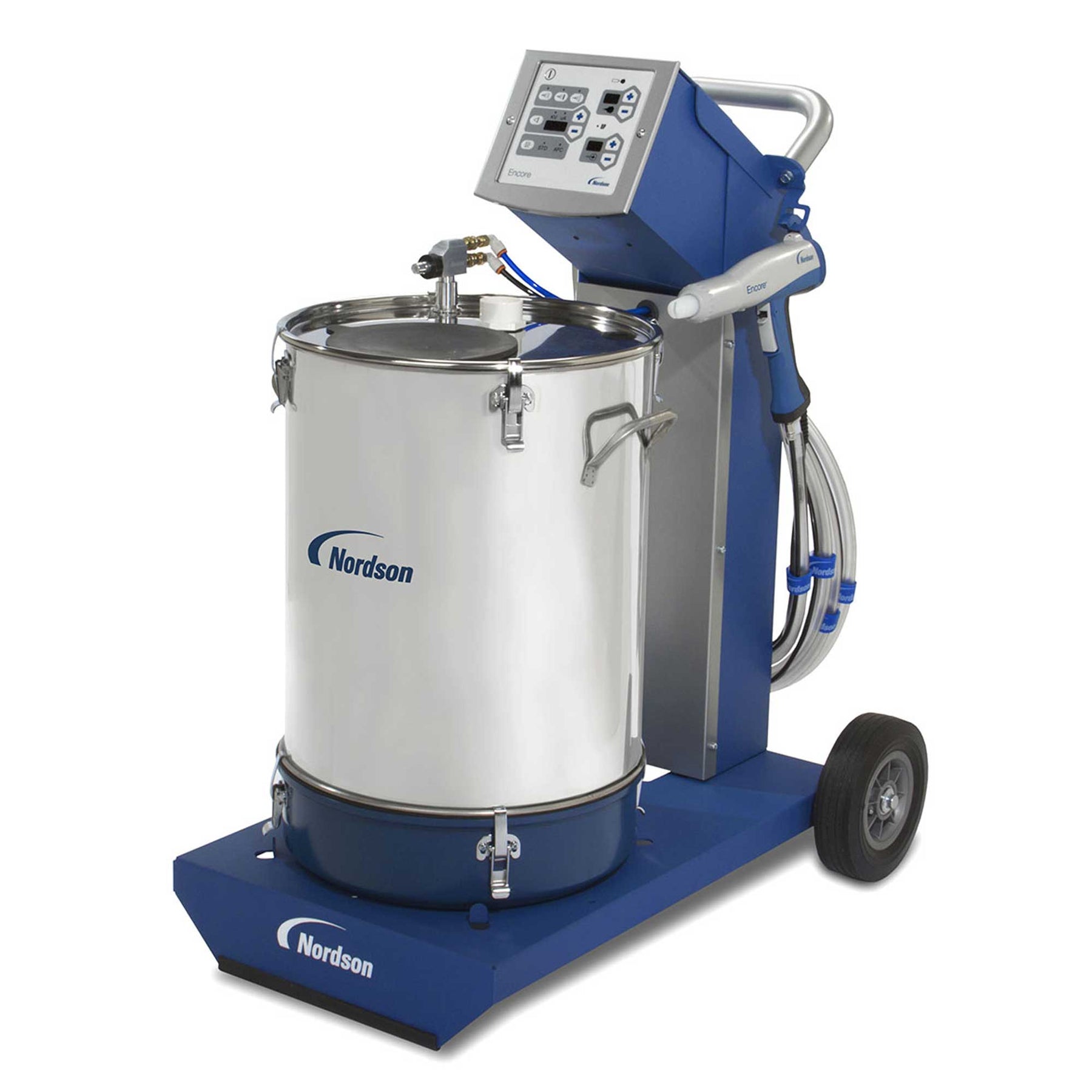 Nordson Encore LT Manual Powder System *Model Been Placed By VT Powder System"
