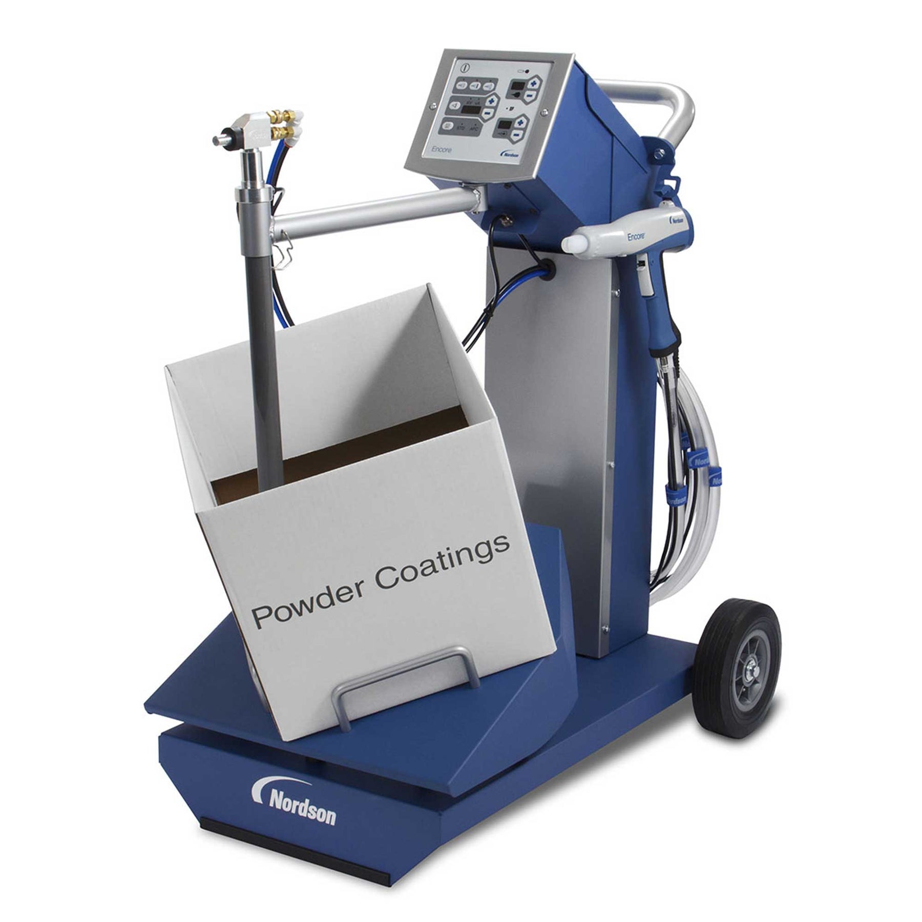 Nordson Encore LT Manual Powder System *Model Been Placed By VT Powder System"
