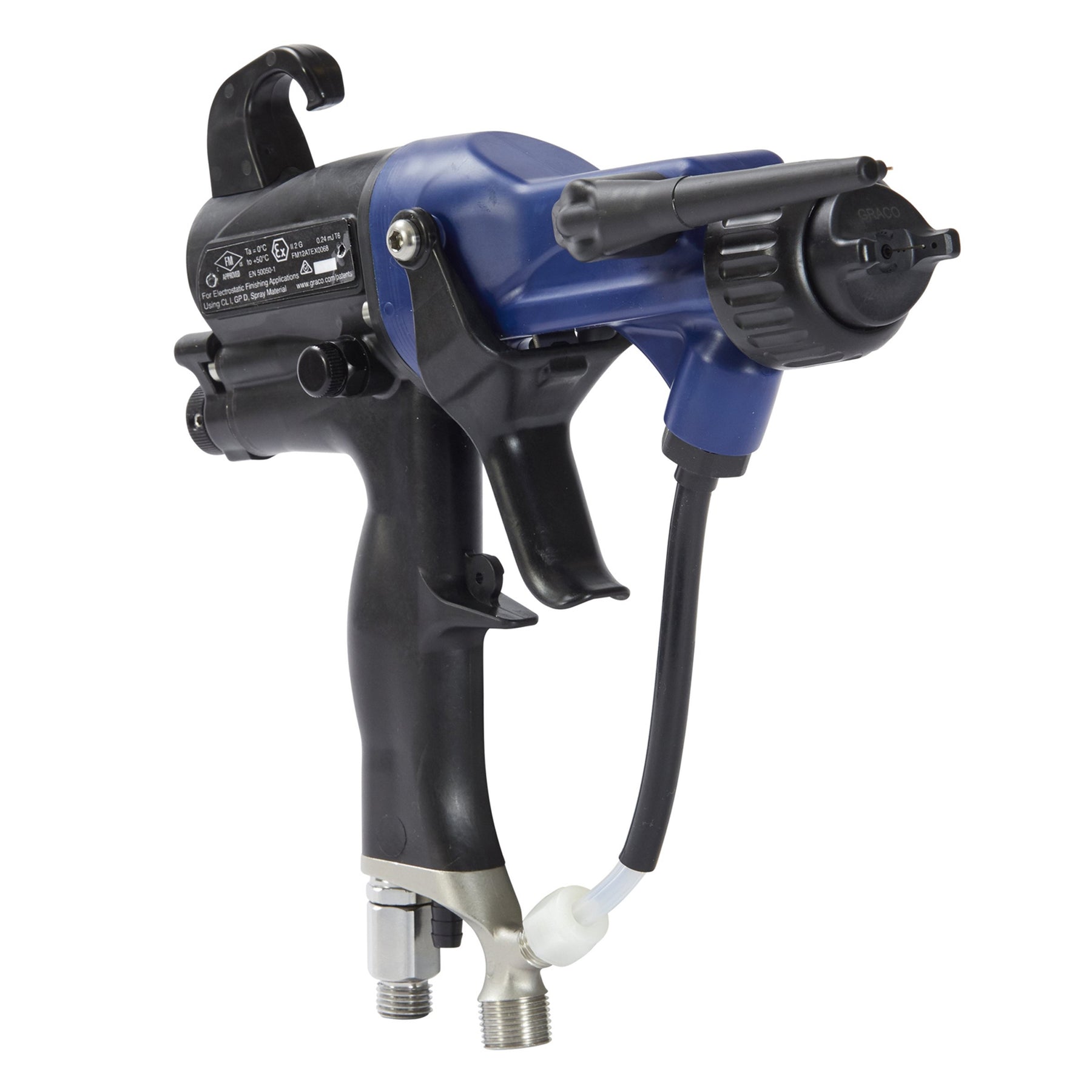 Pistolets pulvérisateurs électrostatiques Pro XP