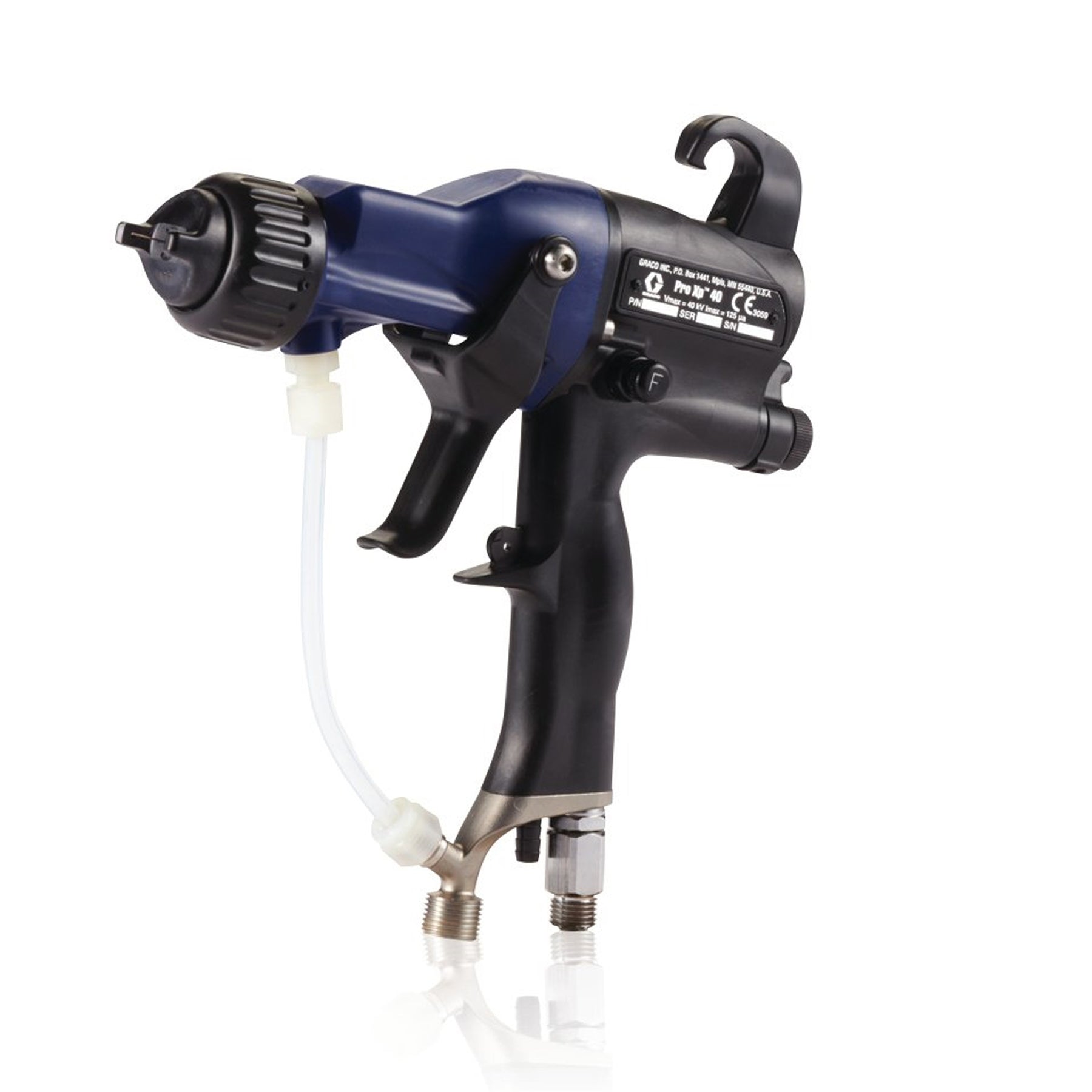 Pistolets pulvérisateurs électrostatiques Pro XP