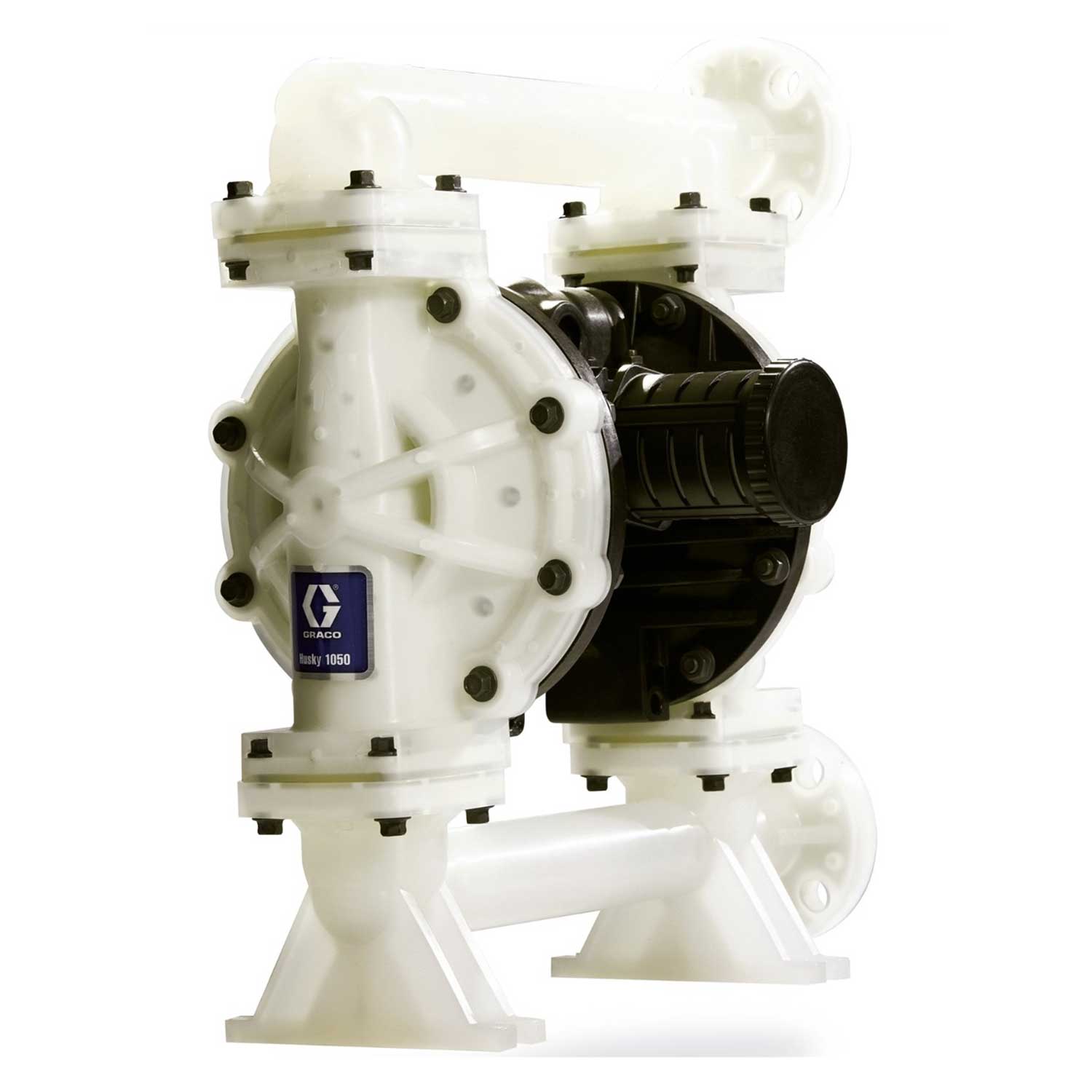 Husky 1050 Double Diaphragm Pump