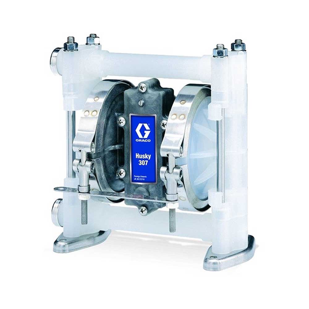 Husky 307 Double Diaphragm Pump