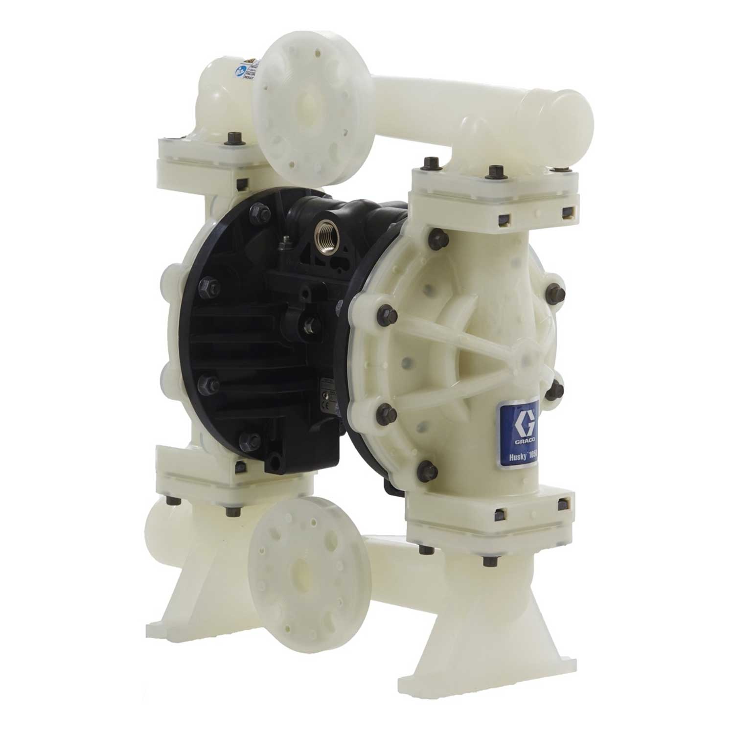 Husky 1050 Double Diaphragm Pump