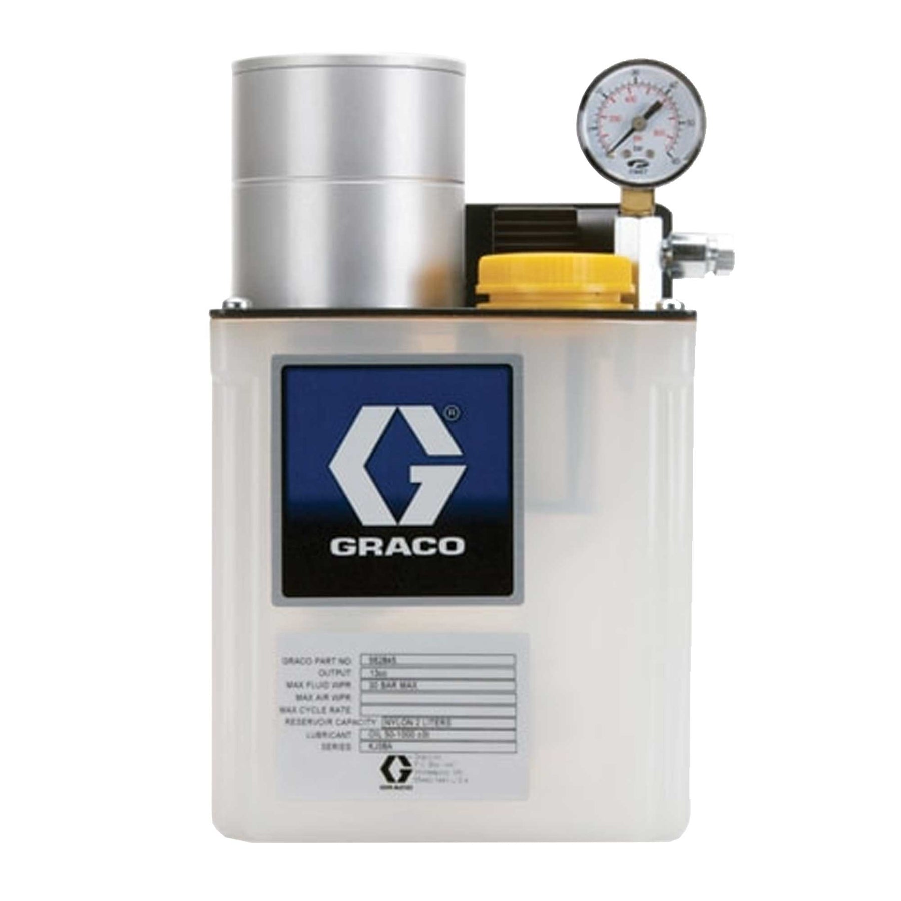 Injecto-Flo AO-1 Pumps