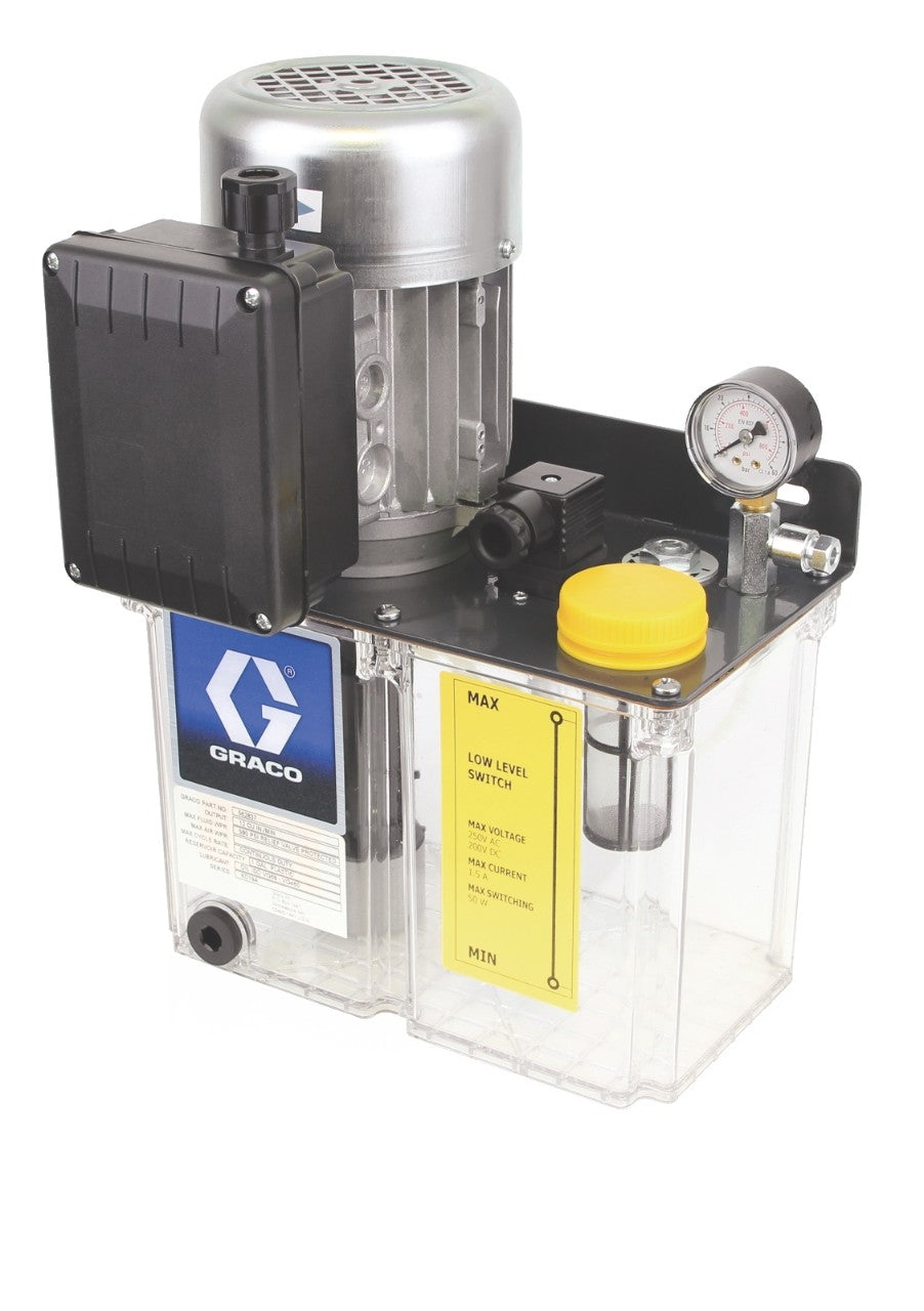 Injecto-Flo® EO-1, EO-3 et Injecto-Flo II