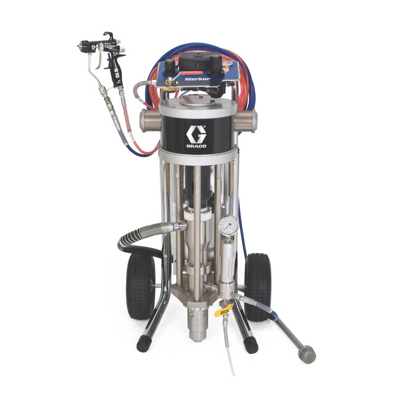 Merkur Bellows Pump