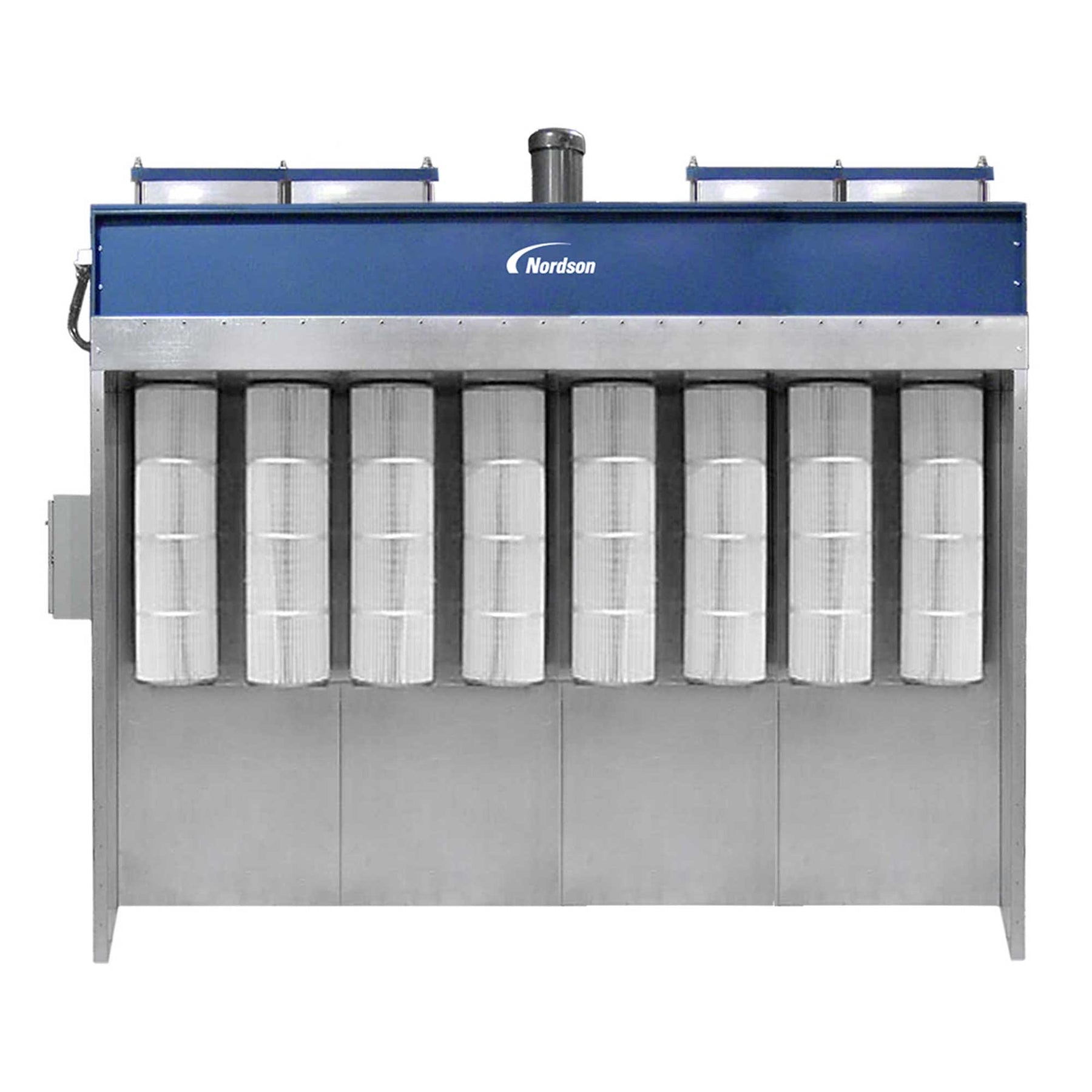 Vantage FCM Powder Spray Booth