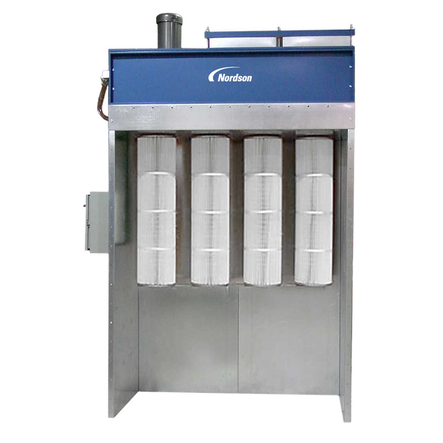 Vantage FCM Powder Spray Booth