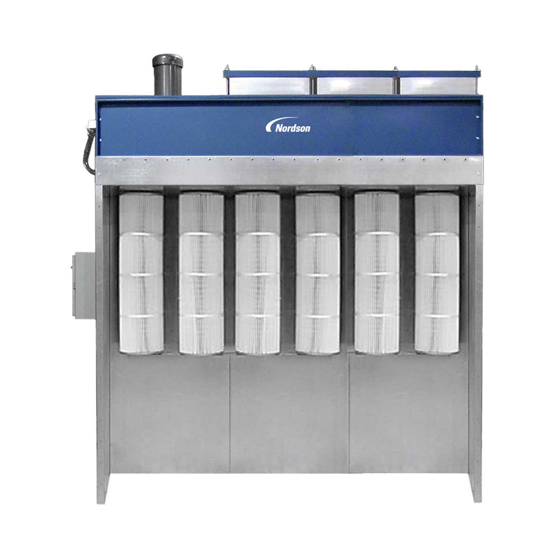 Vantage FCM Powder Spray Booth