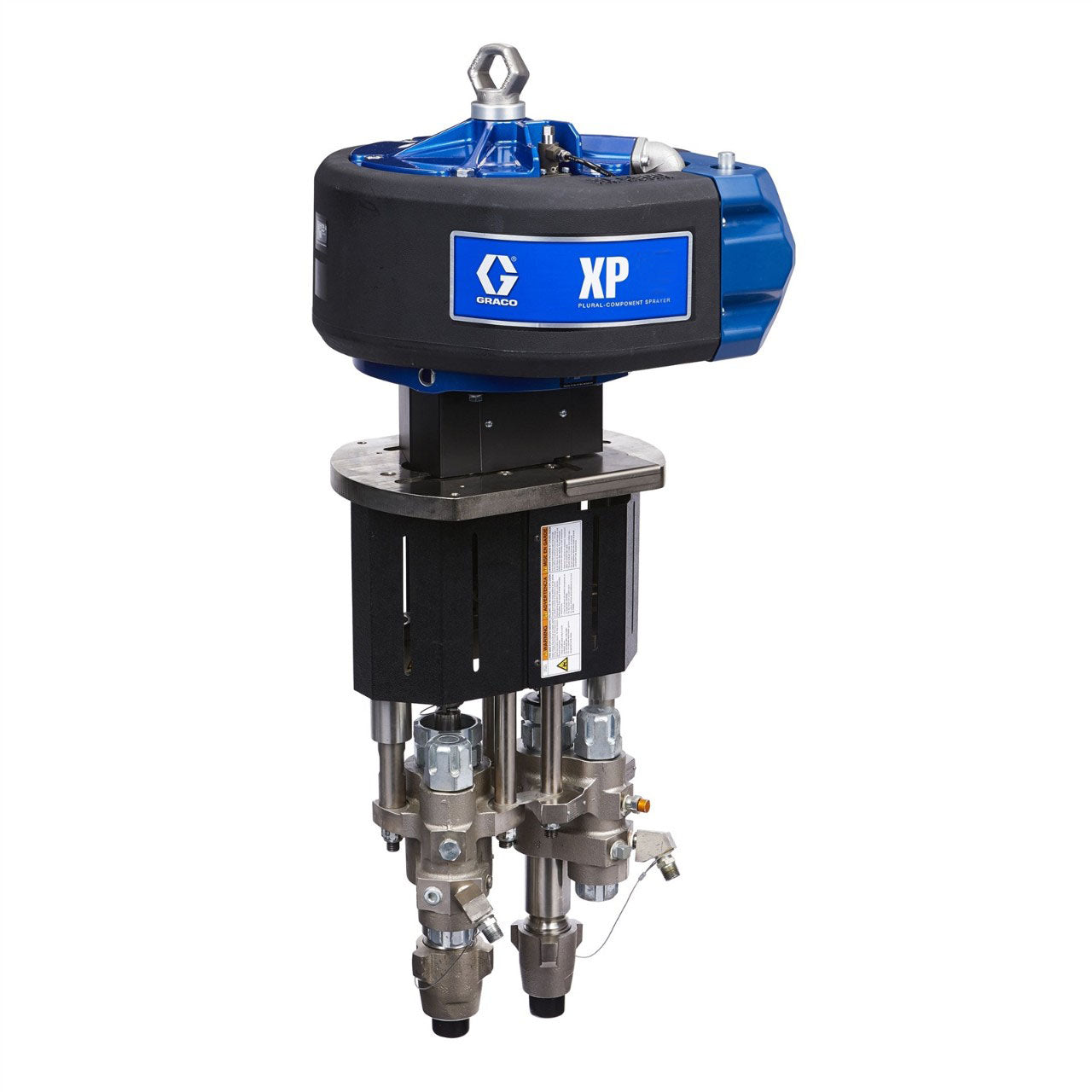 XP35 / X50 / XP70 System Sprayers