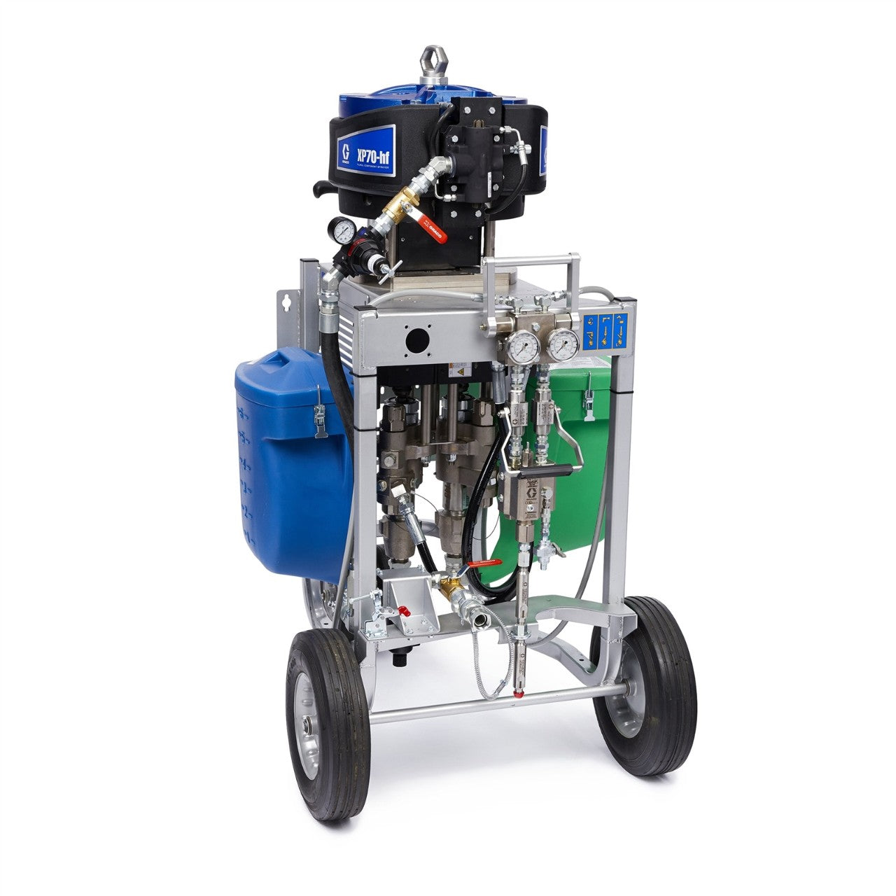 XP50 / XP70 High Flow Sprayers