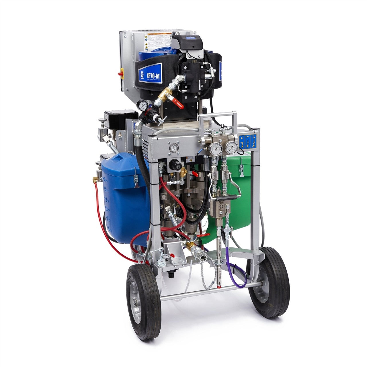 XP50 / XP70 High Flow Sprayers
