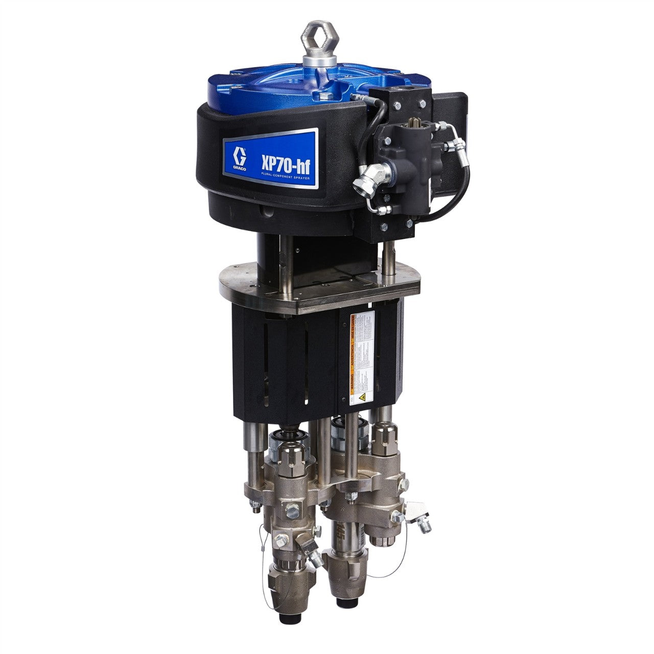 XP50 / XP70 High Flow Sprayers