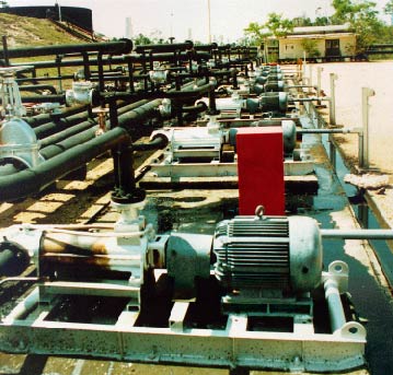 Introduction to IMO Three-Screw Pumps: The Basics Every Industry Professional Should Know