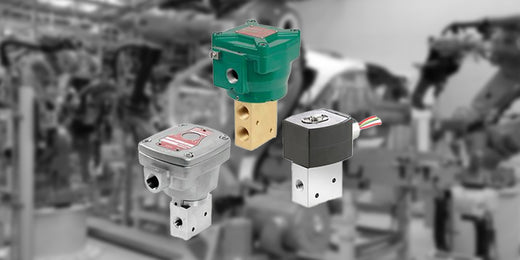 Precision Fluid Control: ASCO Valves in Automotive Equipment Manufacturing