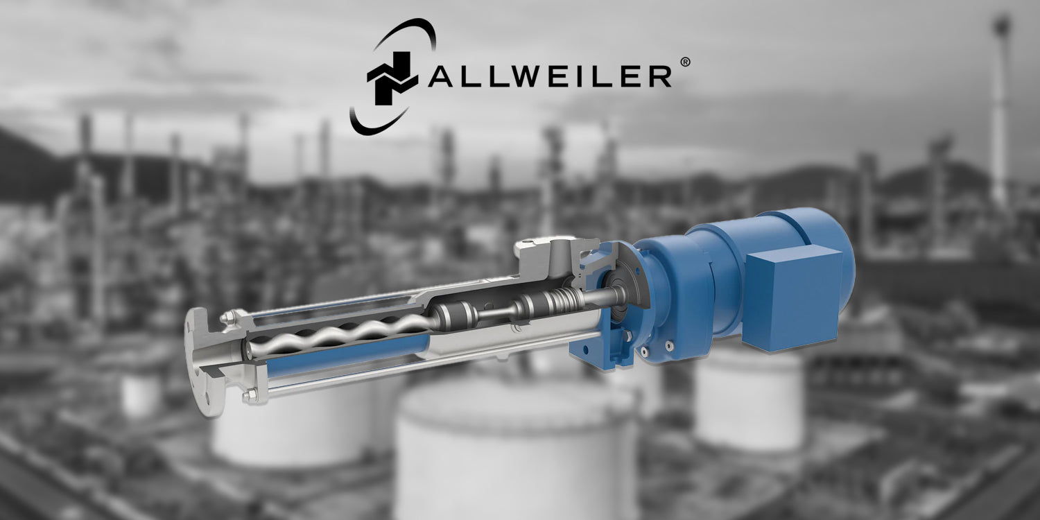 Maximizing Uptime: Allweiler PC Pump Maintenance Tips for Canadian Oil & Gas Professionals