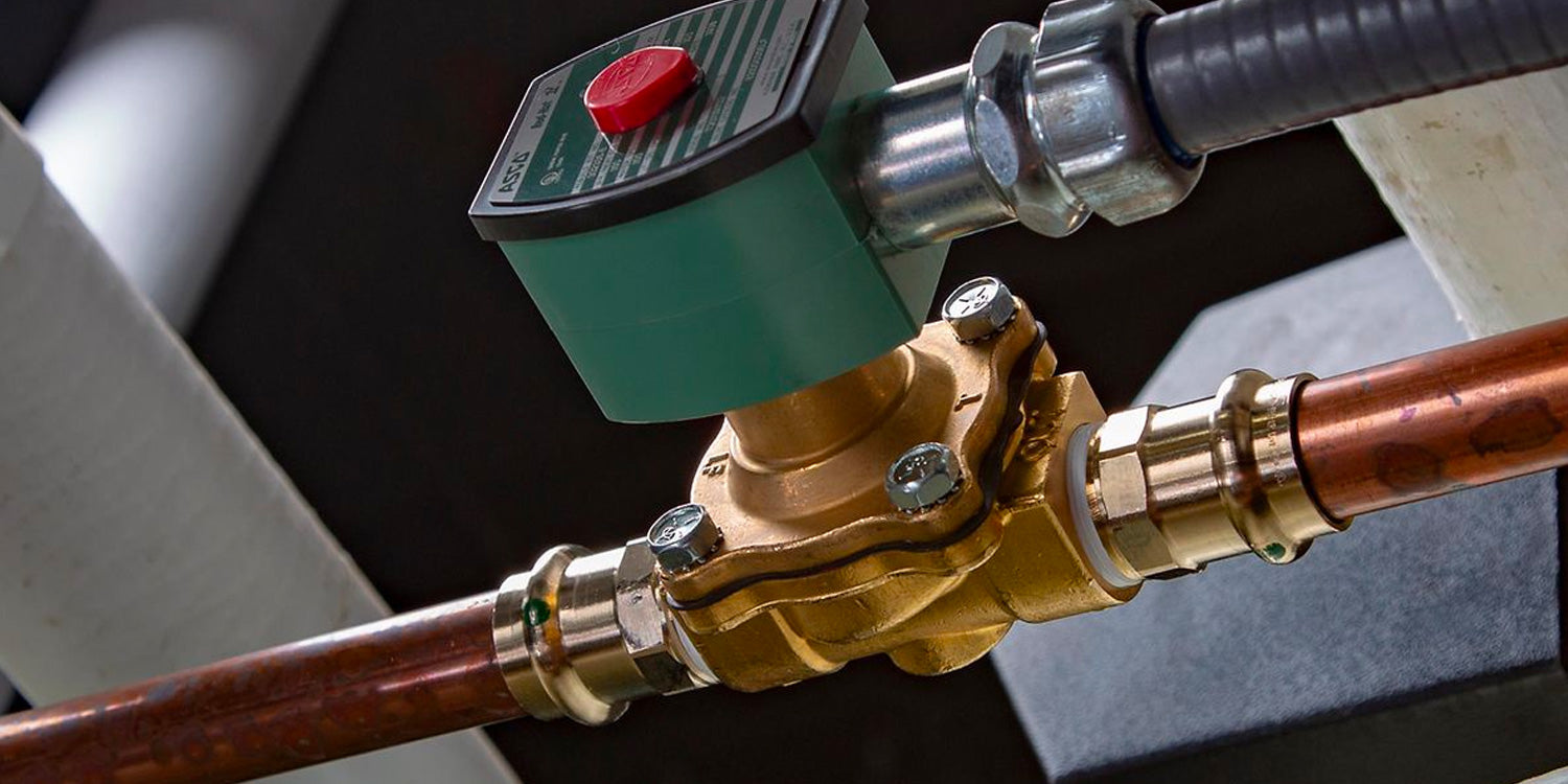 Maintenance Tips for ASCO Solenoid Valves