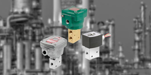 Precision Fluid Control: ASCO Valves in Chemical Processing Applications