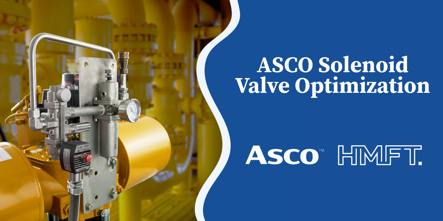Optimizing ASCO Solenoid Valve Performance: Practical Troubleshooting and Maintenance Tips