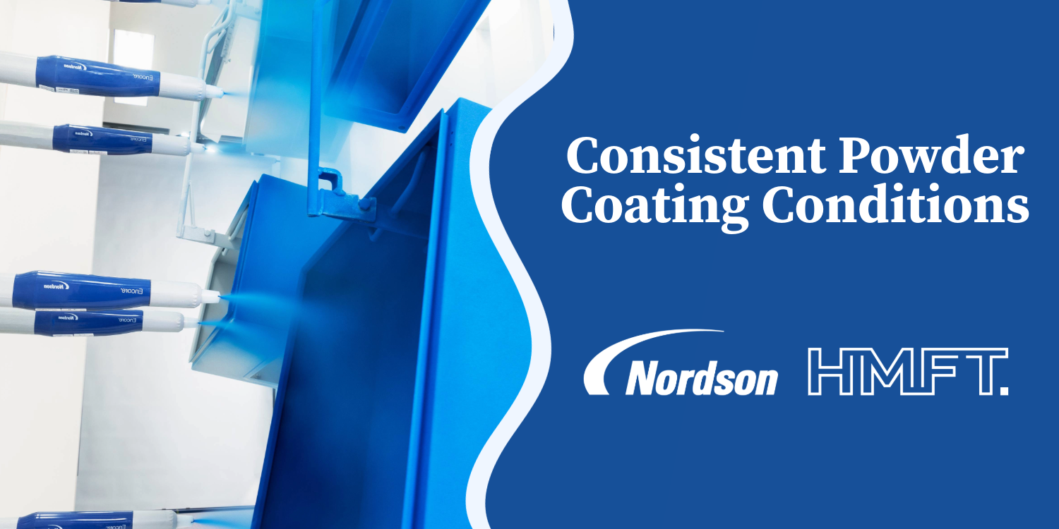 Managing Temperature and Humidity for Consistent Powder Coating Quality