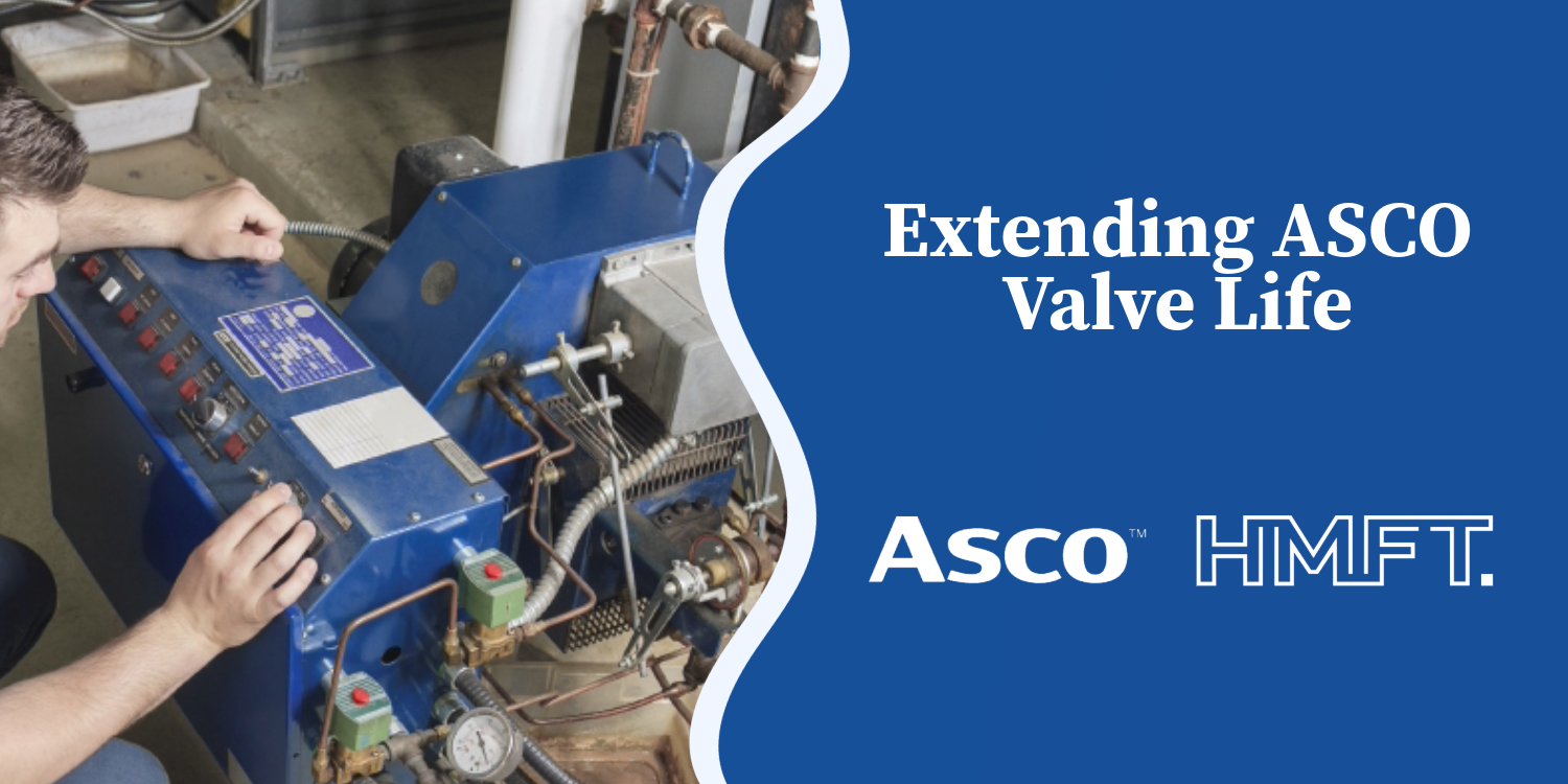 Extending the Life of ASCO Solenoid Valves: Practical Maintenance Best Practices
