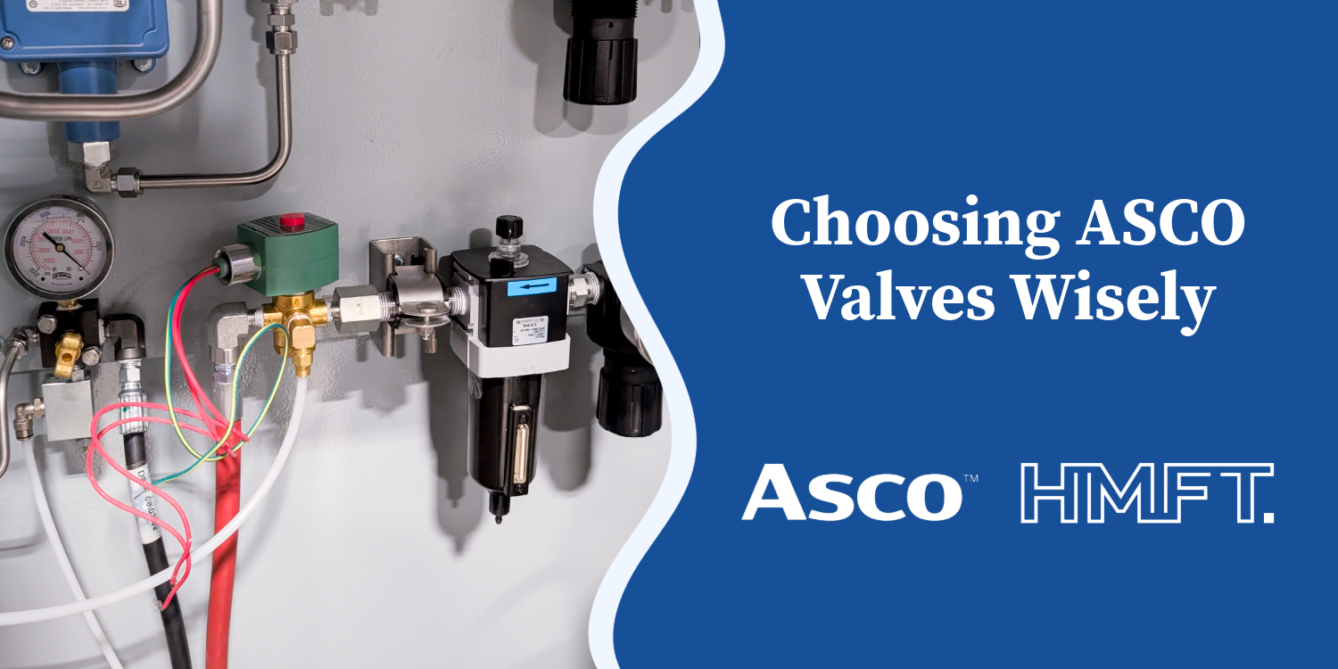 How to Choose the Right ASCO Solenoid Valve for Industrial Performance and Reliability